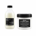 Davines OI Kit per capelli splendenti - shampoo 250ml + conditioner 250ml - Edbellessere S.r.l.