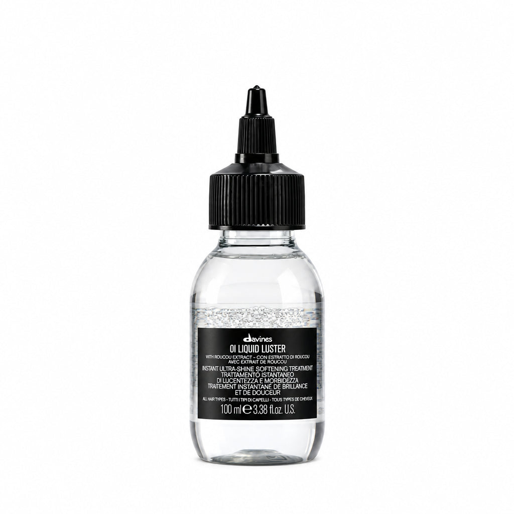 Davines OI Liquid Luster - capelli lucidi e morbidi - Edbellessere S.r.l.