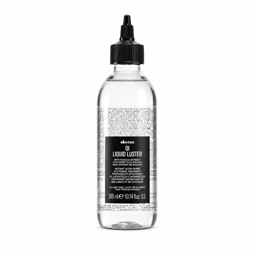 Davines OI Liquid Luster - capelli lucidi e morbidi - Edbellessere S.r.l.