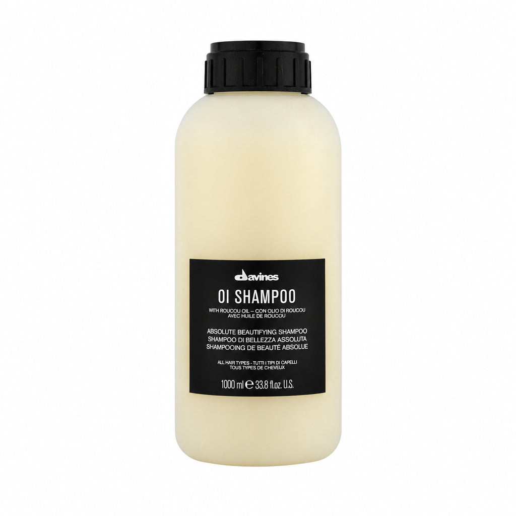 Davines OI Shampoo - capelli morbidi, lucenti e corposi - Edbellessere S.r.l.