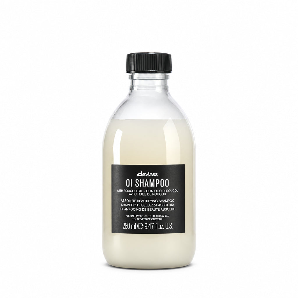 Davines OI Shampoo - capelli morbidi, lucenti e corposi - Edbellessere S.r.l.