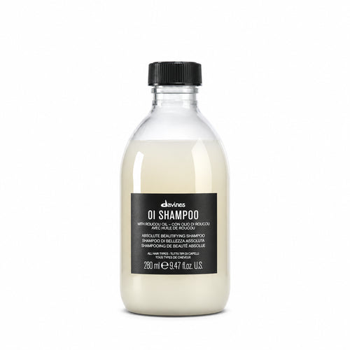 Davines OI Shampoo - capelli morbidi, lucenti e corposi - Edbellessere S.r.l.