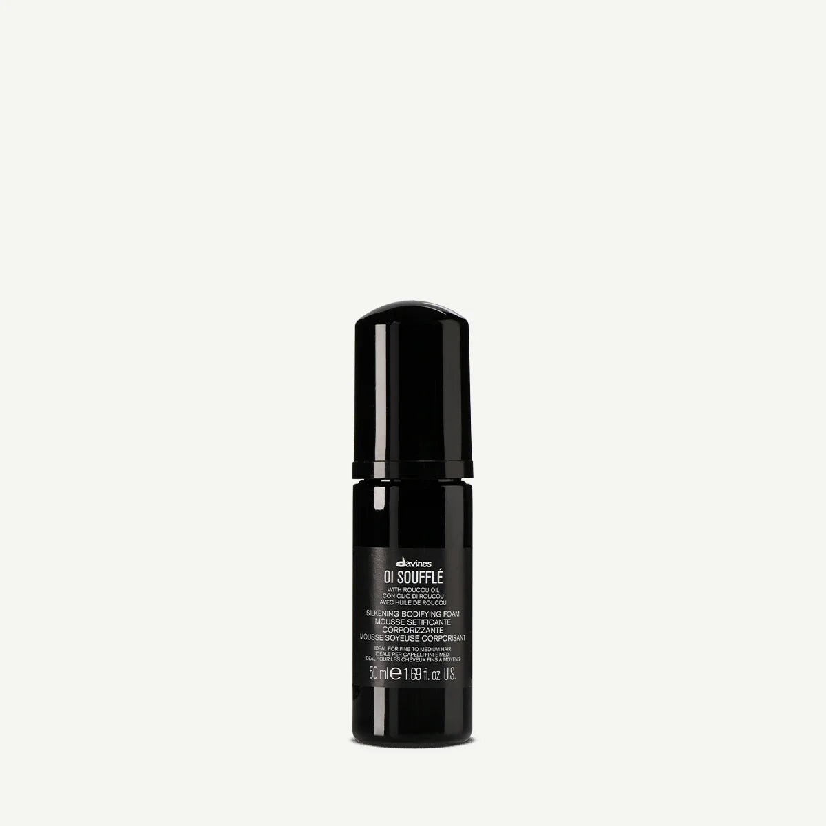DAVINES OI Soufflé Mousse setificante corporizzante - Edbellessere S.r.l.