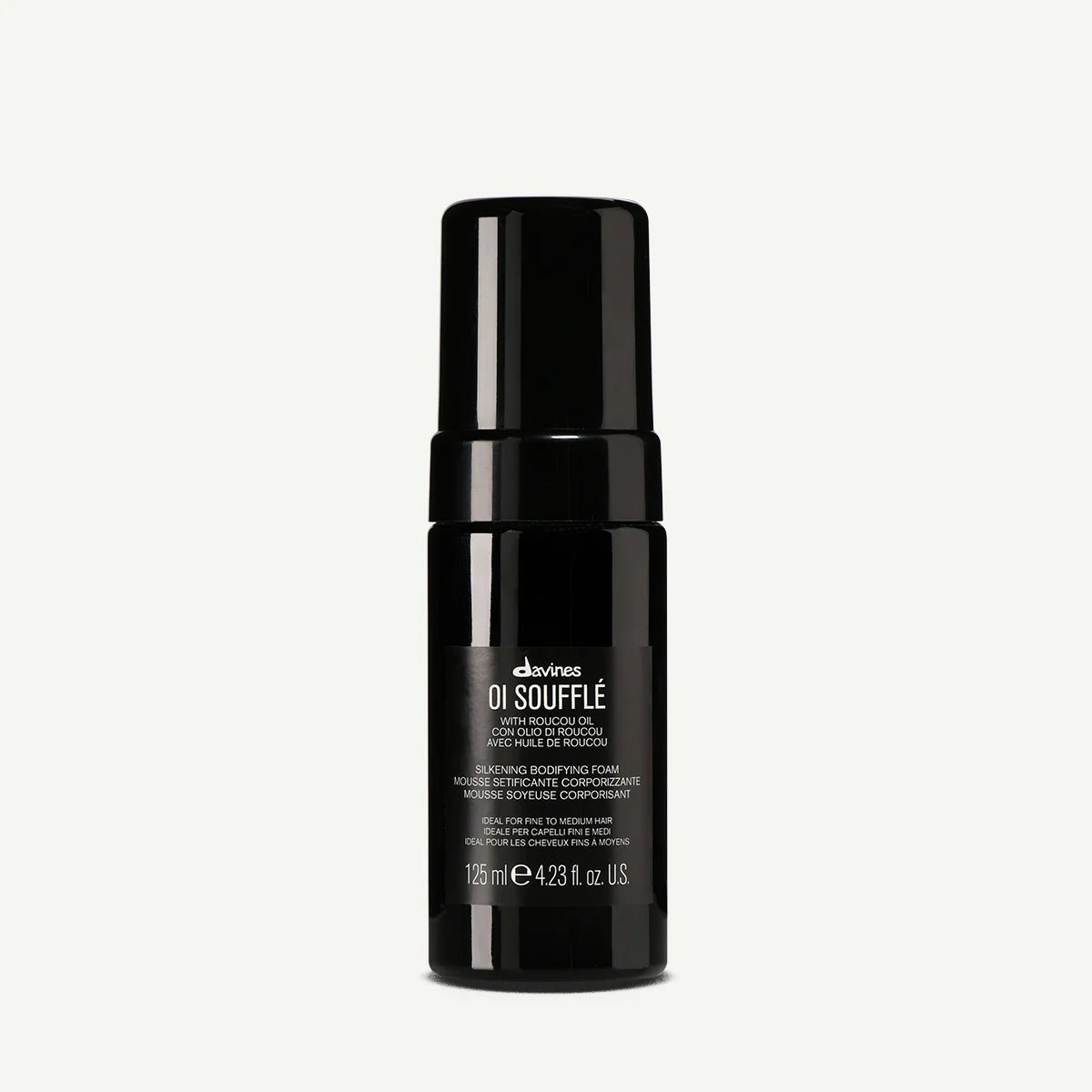 DAVINES OI Soufflé Mousse setificante corporizzante - Edbellessere S.r.l.