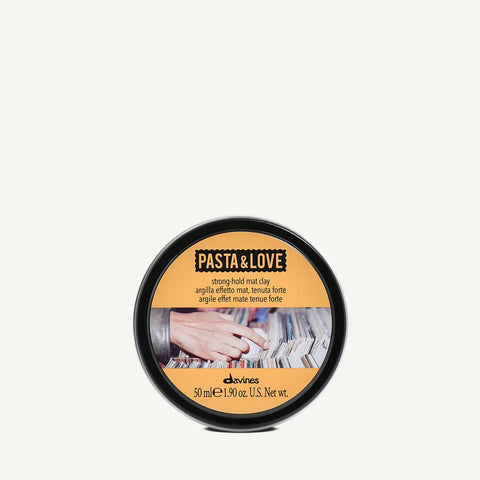 Davines PASTA & LOVE Styling Clay 50ml - Edbellessere S.r.l.