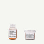 Davines SOLU Travel Kit shampoo 75ml + scrub conditioner 75ml - Edbellessere S.r.l.