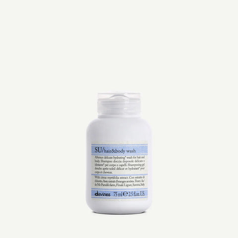 Davines SU Body Wash - Edbellessere S.r.l.