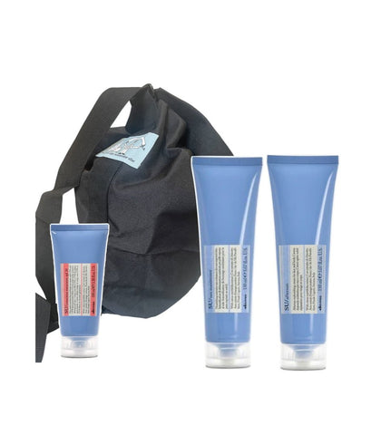Davines SU KIT 3PZ - spf 30 + TUN MAXIMIZER + AFTER SUN + BAG IN OMAGGIO - Edbellessere S.r.l.