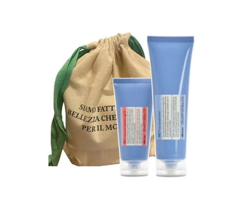 Davines SU Kit Essenziali - TAN MAXIMIZER + SPF 30 + BEAUTY BAG - Edbellessere S.r.l.