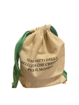 Davines TRAVEL BEAUTY BAG in cotone - Edbellessere S.r.l.