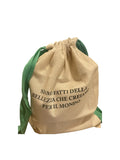 Davines TRAVEL BEAUTY BAG in cotone - Edbellessere S.r.l.