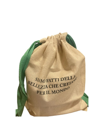 Davines TRAVEL BEAUTY BAG in cotone - Edbellessere S.r.l.