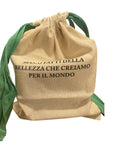 Davines TRAVEL BEAUTY BAG in cotone - Edbellessere S.r.l.