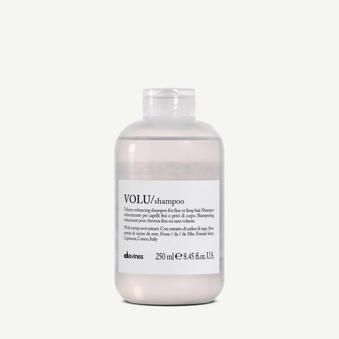 Davines VOLU - shampoo volumizzante - Edbellessere S.r.l.