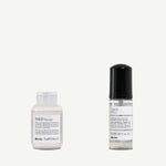 Davines VOLU Travel Kit shampoo 75ml + liquid spell 50ml - Edbellessere S.r.l.