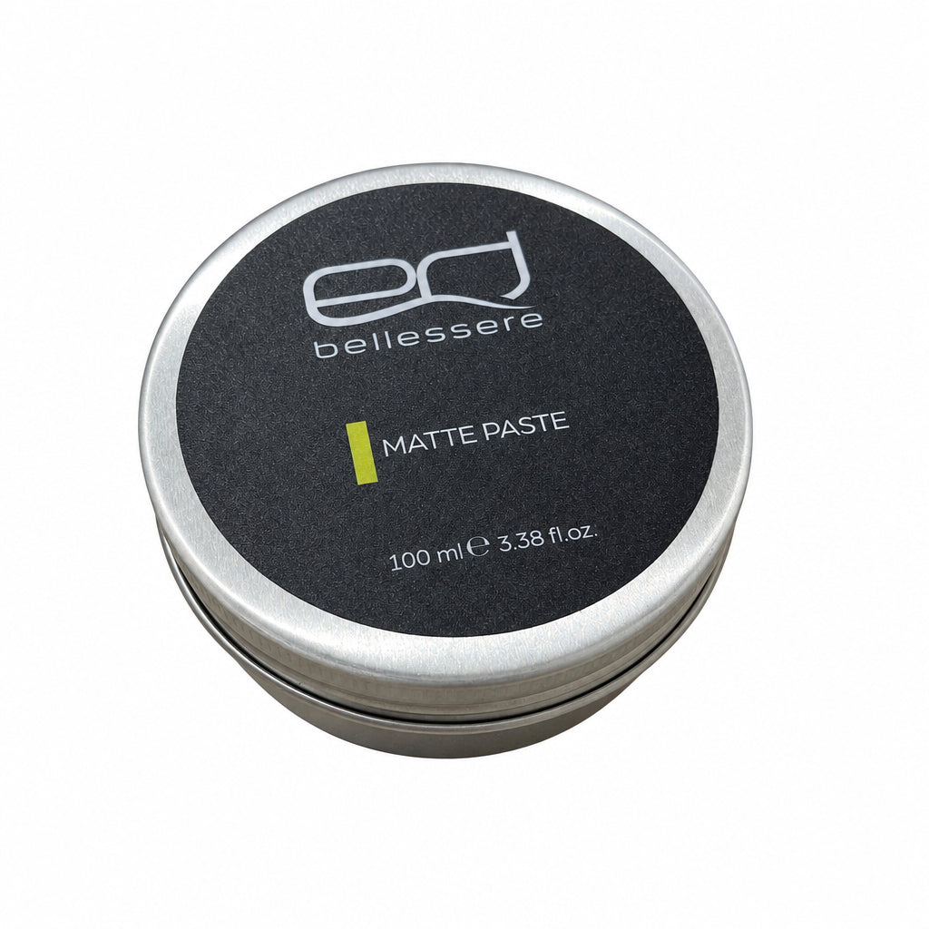 Ed Bellessere - MATTE PASTE - pasta opaca a base di argilla - Edbellessere S.r.l.