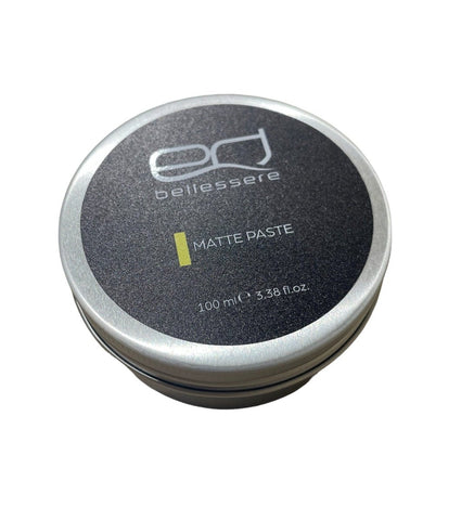 Ed Bellessere - MATTE PASTE - pasta opaca a base di argilla - Edbellessere S.r.l.