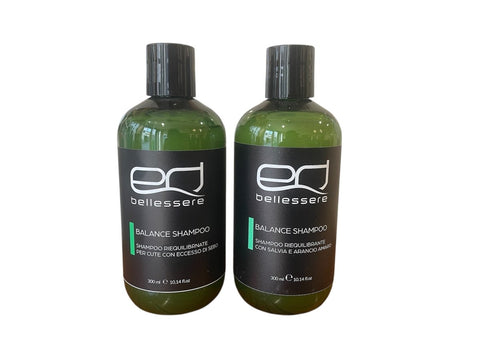 Edbellessere BALANCE SHAMPOO 1+1 omaggio - Edbellessere S.r.l.