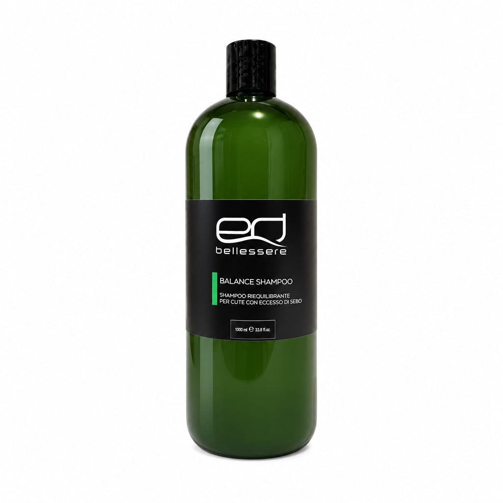 EdBellessere - BALANCE SHAMPOO riequilibrante per cute con sebo - Edbellessere S.r.l.