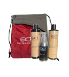 Edbellessere CURL KIT - shampoo + conditioner volume + curl cream + ZAINO SACCA IN OMAGGIO - Edbellessere S.r.l.