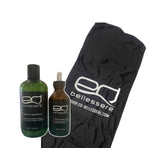 Edbellessere ENERGY KIT - Shampoo + Stimulating lotion + TELO SPORT IN OMAGGIO - Edbellessere S.r.l.