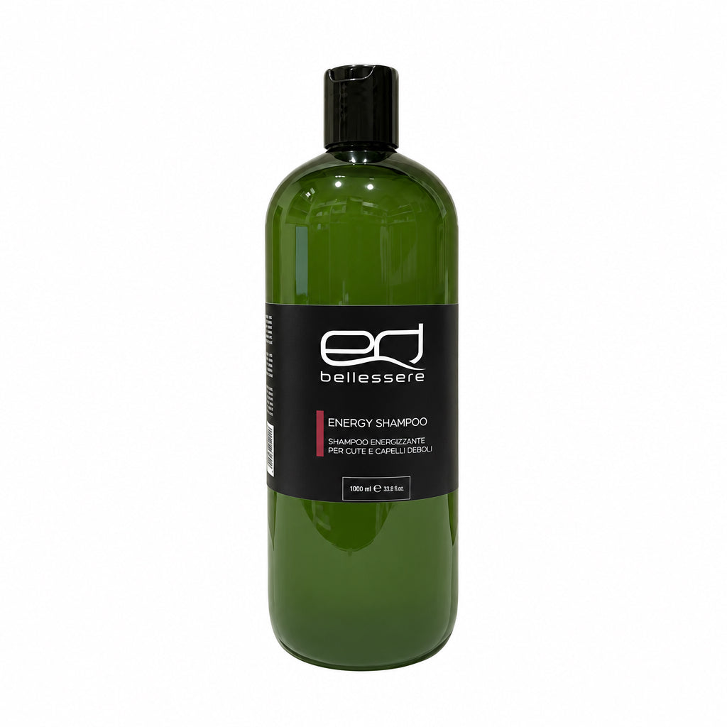 EdBellessere - ENERGY SHAMPOO energizzante per cute e capelli indeboliti - Edbellessere S.r.l.