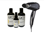 EdBellessere KIT SUN - shampoo + conditioner + oil + Phon in omaggio - Edbellessere S.r.l.