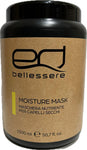 EdBellessere - MOISTURE MASK - Maschera Nutriente capelli crespi e ricci - Edbellessere S.r.l.