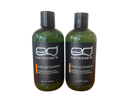 Edbellessere PURIFYNG SHAMPOO 1+1 omaggio - Edbellessere S.r.l.