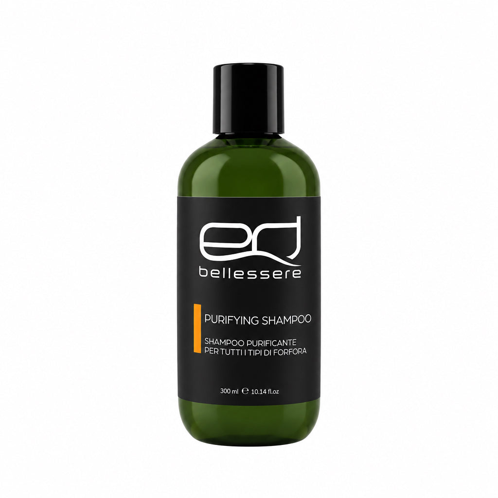 EdBellessere - PURIFYNG SHAMPOO purificante antiforfora - Edbellessere S.r.l.