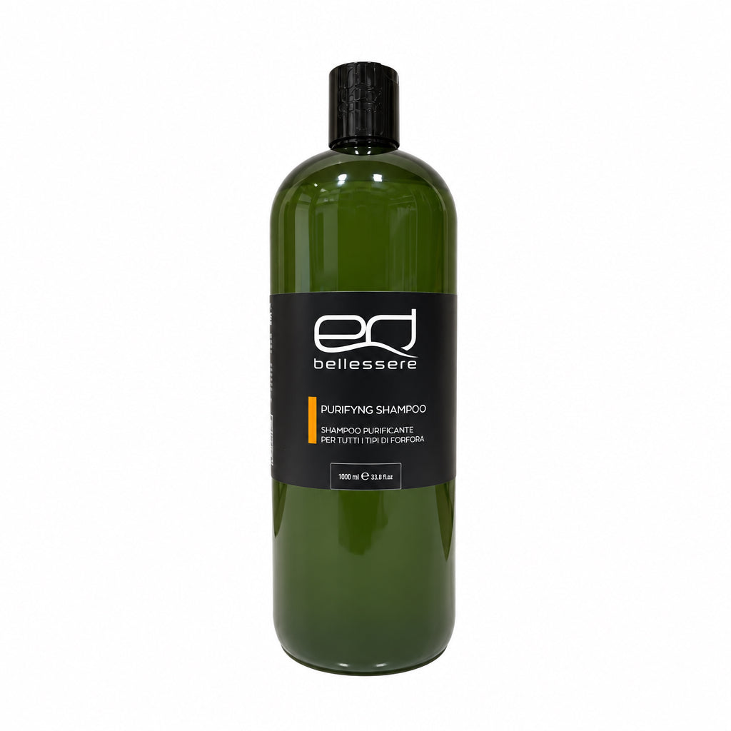 EdBellessere - PURIFYNG SHAMPOO purificante antiforfora - Edbellessere S.r.l.