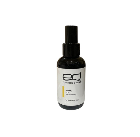 EdBellessere SUN OIL - olio protettivo 90ml - Edbellessere S.r.l.