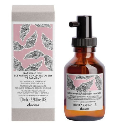 ELEVATING Scalp Recovery Treatment Davines - Edbellessere S.r.l.