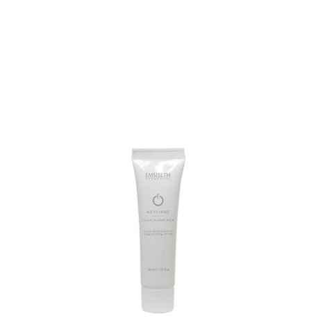 Emsibeth KEYFIBRE Leave - in MILK - 30 ml - Edbellessere S.r.l.