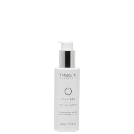 Emsibeth KEYFIBRE leave in MILK - SIERO RIGENERANTE 150ml - Edbellessere S.r.l.