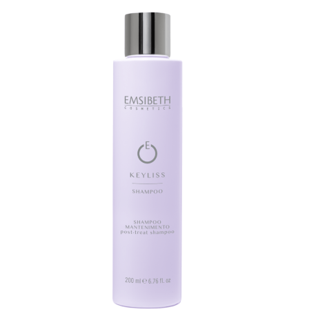 Emsibeth KEYLISS KT Shampoo 200ml - Edbellessere S.r.l.
