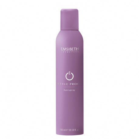Emsibeth STYLE PROOF HAIRSPRAY 300ml - Edbellessere S.r.l.