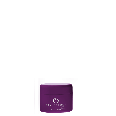 Emsibeth STYLE PROOF MATTE WAX 75gr - Edbellessere S.r.l.