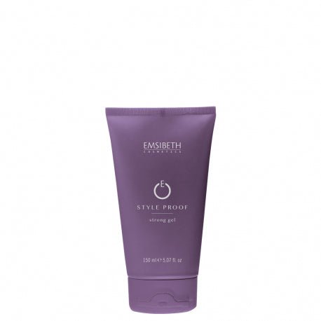 Emsibeth STYLE PROOF STRONG GEL 150ml - Edbellessere S.r.l.