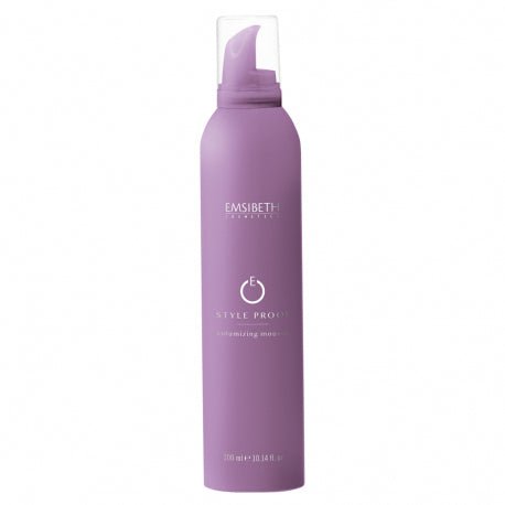 Emsibeth STYLE PROOF VOLUMIZING MOUSSE 300ml - Edbellessere S.r.l.