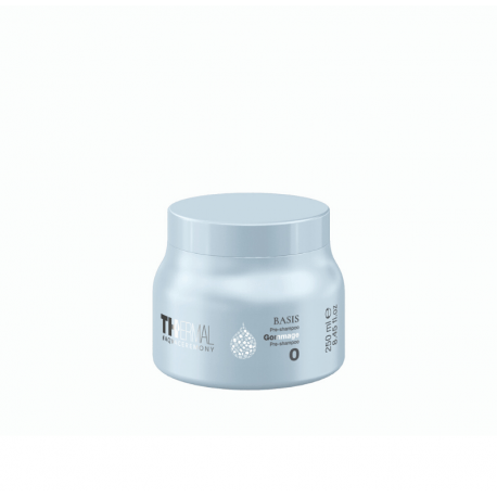 Emsibeth TH BASIS - GOMMAGE PRE - SHAMPOO - Edbellessere S.r.l.