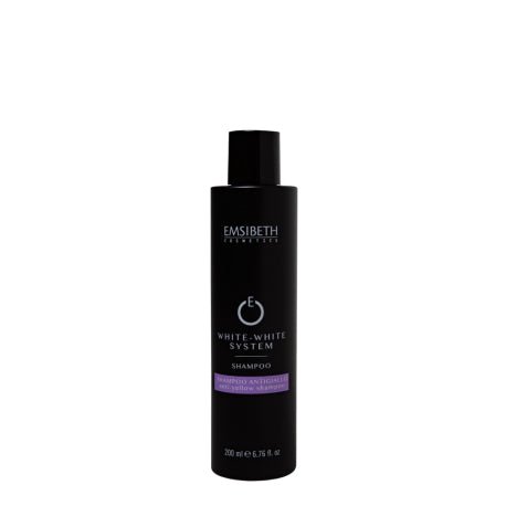 Emsibeth WHITE - WHITE SHAMPOO ANTI - GIALLO 200ml - Edbellessere S.r.l.