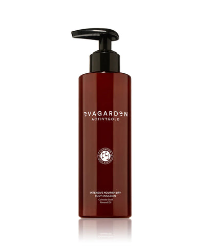Evagarden ACTIVEGOLD Crema Nutrimento Intensivo Tocco Secco Corpo - Edbellessere S.r.l.