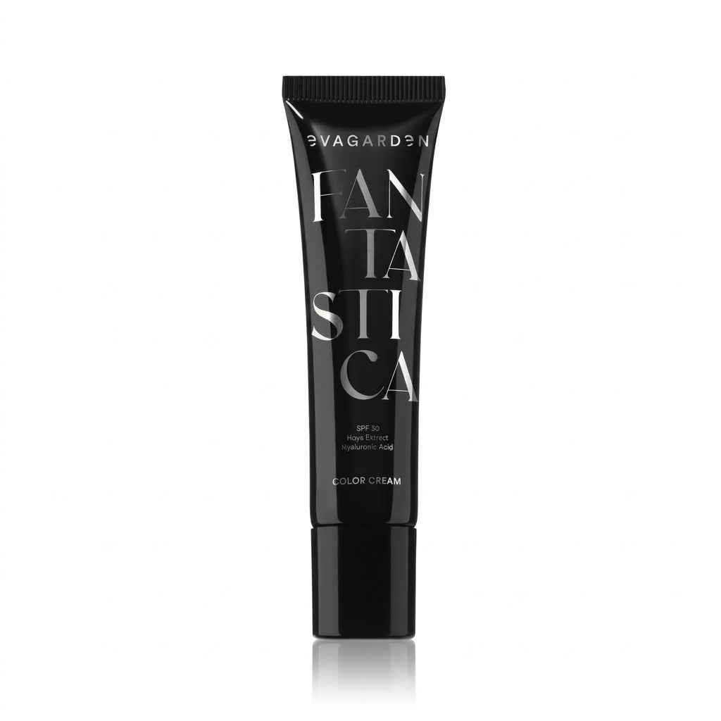 Evagarden FANTASTICA Color Cream SPF30 - Edbellessere S.r.l.