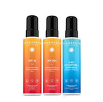 Evagarden KIT ACTIVEGOLD 2+1 protezione solare antiage SPF15 + SPF50 + ATTIVATORE - DOPOSOLE OMAGGIO - Edbellessere S.r.l.