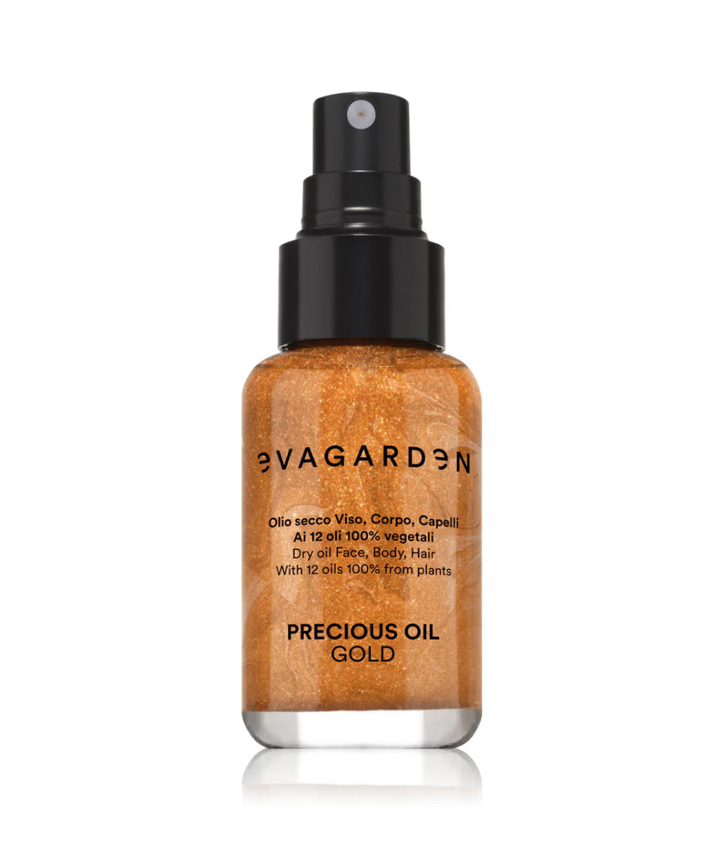 Evagarden NEW Precious Oil Gold - Edbellessere S.r.l.