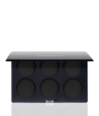 Evagarden Palette Fondotinta Ciprie Terre PRO 6 Fori Vuota - Edbellessere S.r.l.