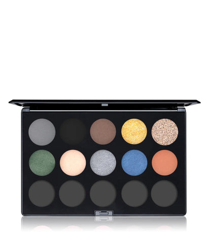 Evagarden Palette Ombretti 10 Col. EASYGLAM - Edbellessere S.r.l.