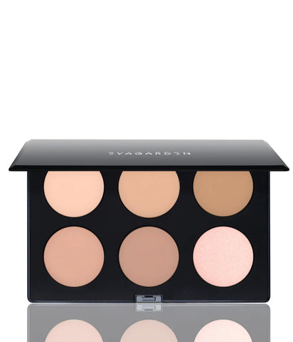 Evagarden Palette Polvere Compatta 6 Colori PROLIGHT - Edbellessere S.r.l.