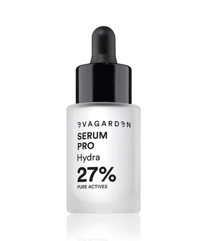 Evagarden SERUM PRO HYDRA 27% Attivi Puri 20ml - Edbellessere S.r.l.